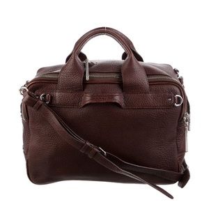 3.1 Phillip Lim duffle bag ASO Blake Lively on Gossip Girl